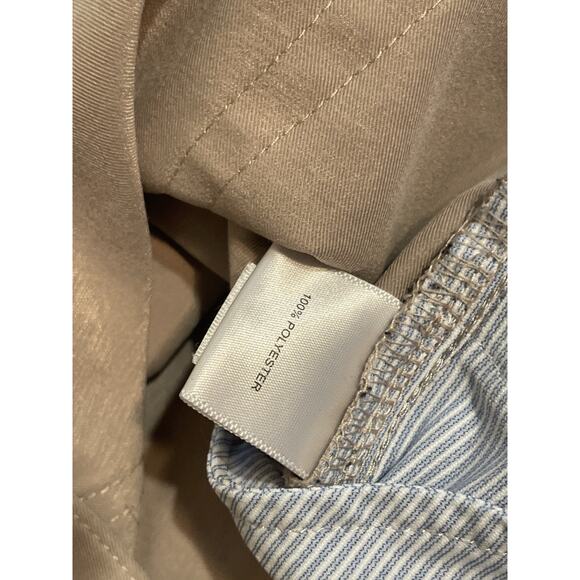 Peter Millar Pants Mens 36x32 Ultimate Sateen 5 Pocket Stretch Chino Khaki Tan - Picture 13 of 13